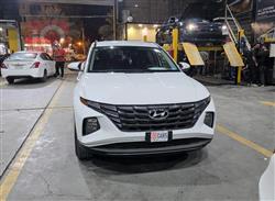 هيونداي توسان